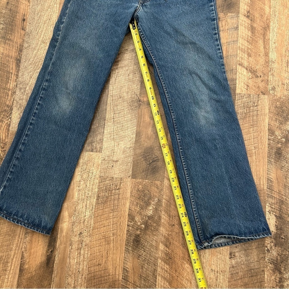 Vintage Levi's Men 33x20 Orange Tag - Picture 7 of 14
